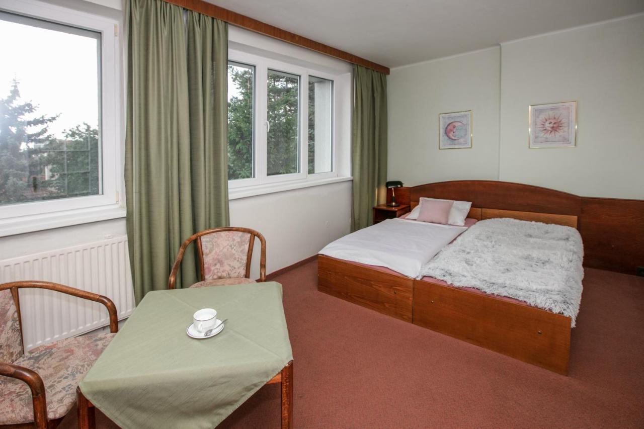 Hotel-pension Kamýk Prag